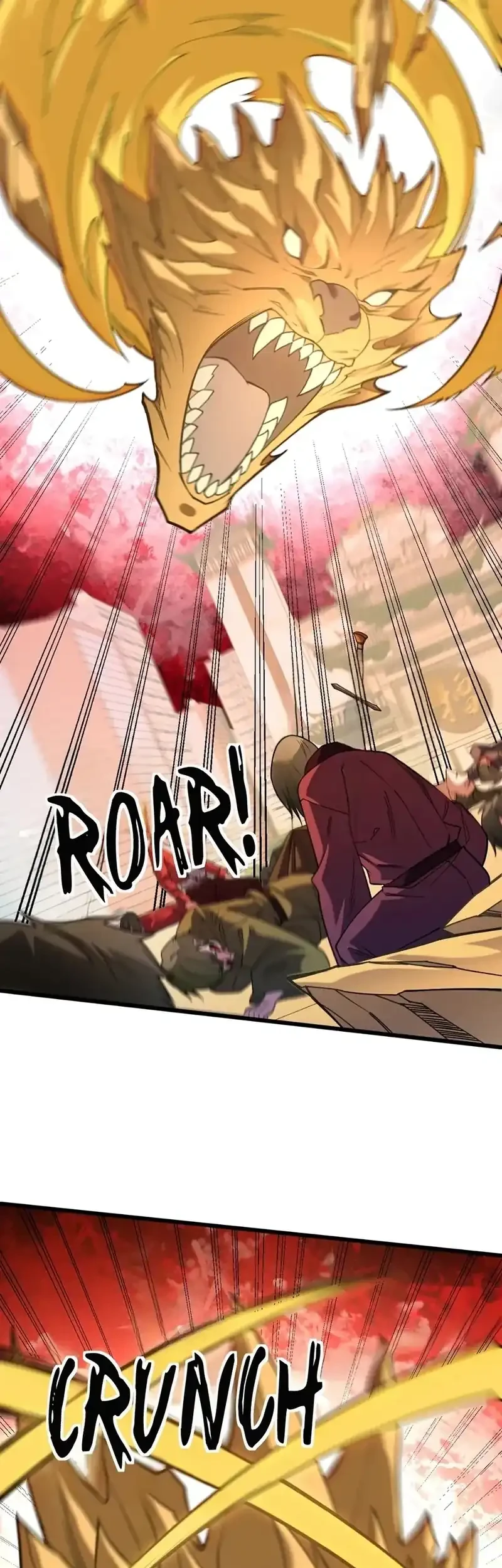 God Killer Chapter 219 Gambar 26