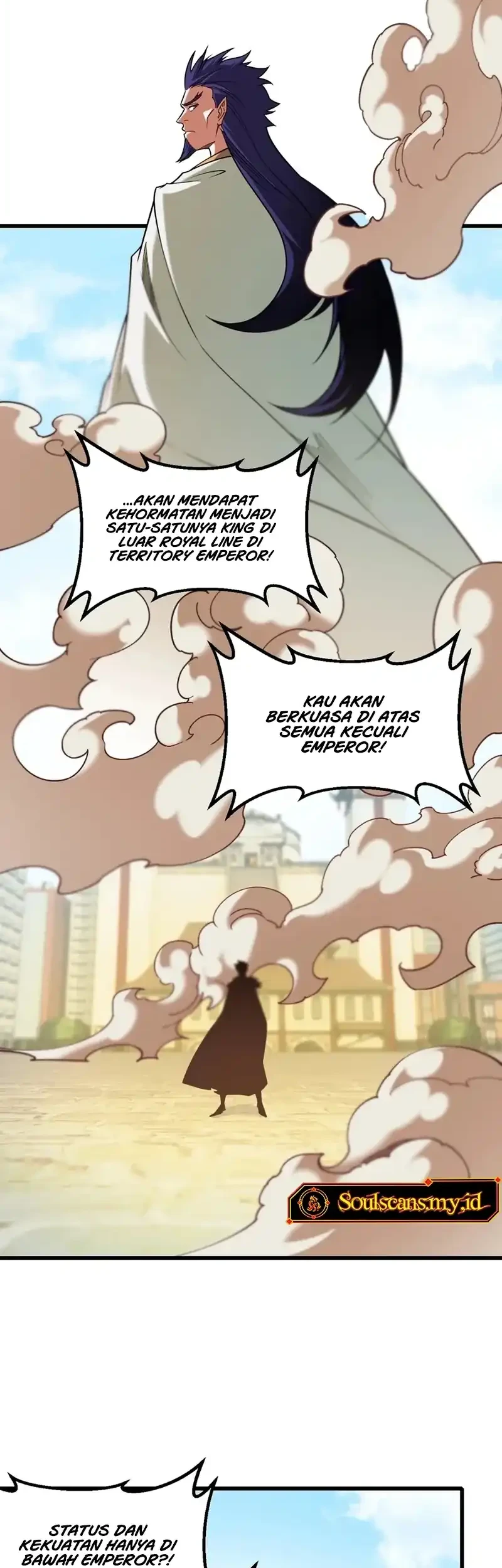 God Killer Chapter 219 Gambar 31