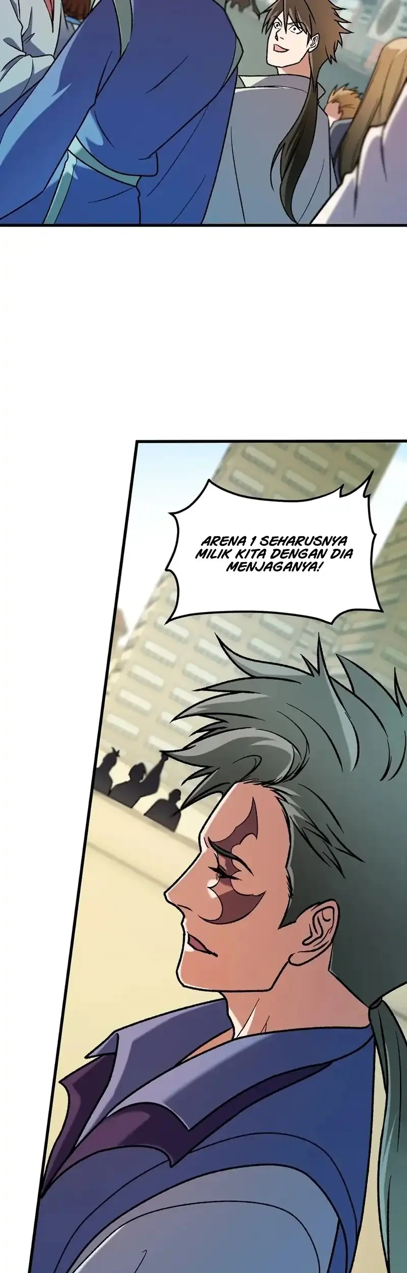 God Killer Chapter 219 Gambar 36