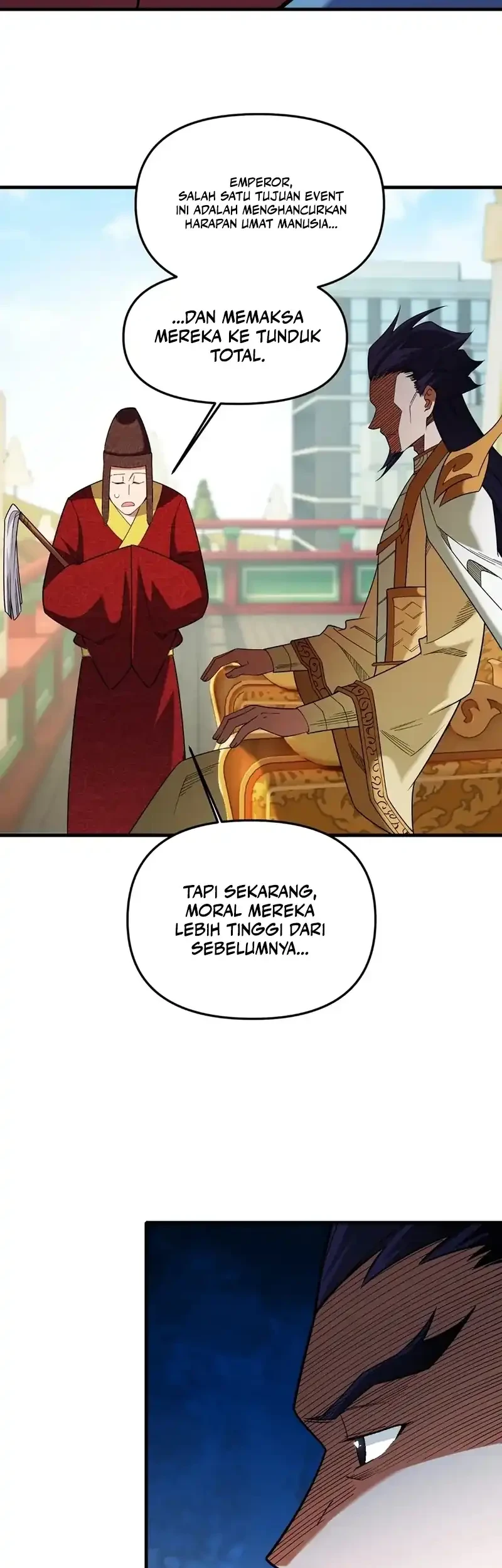 God Killer Chapter 220 Gambar 30