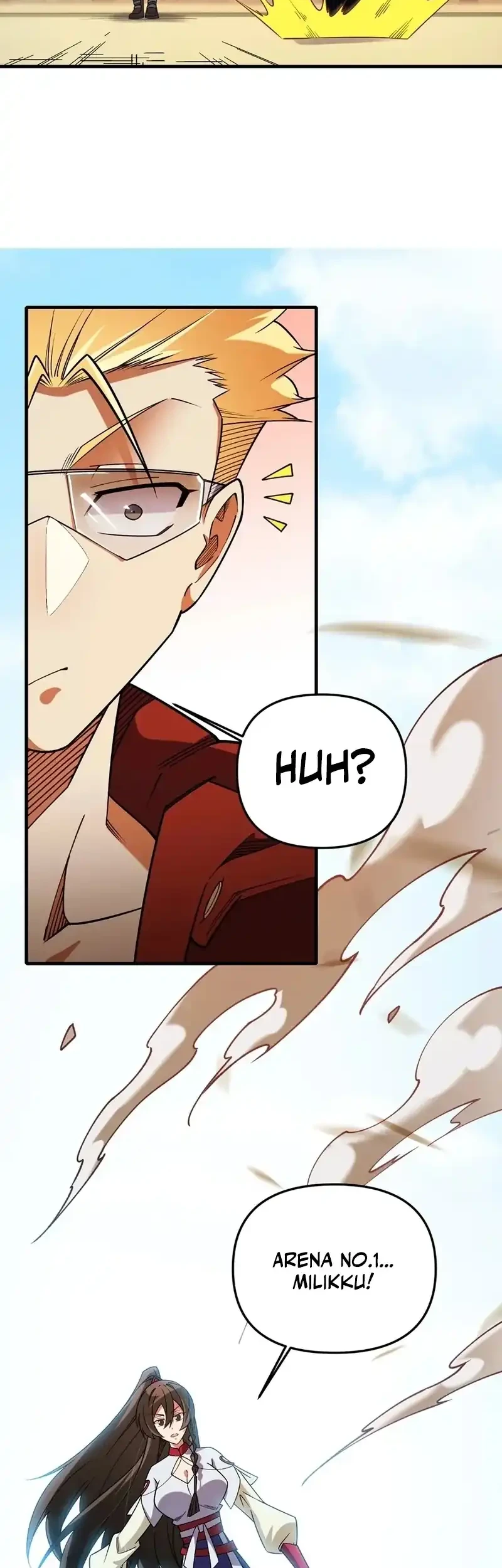 God Killer Chapter 220 Gambar 33