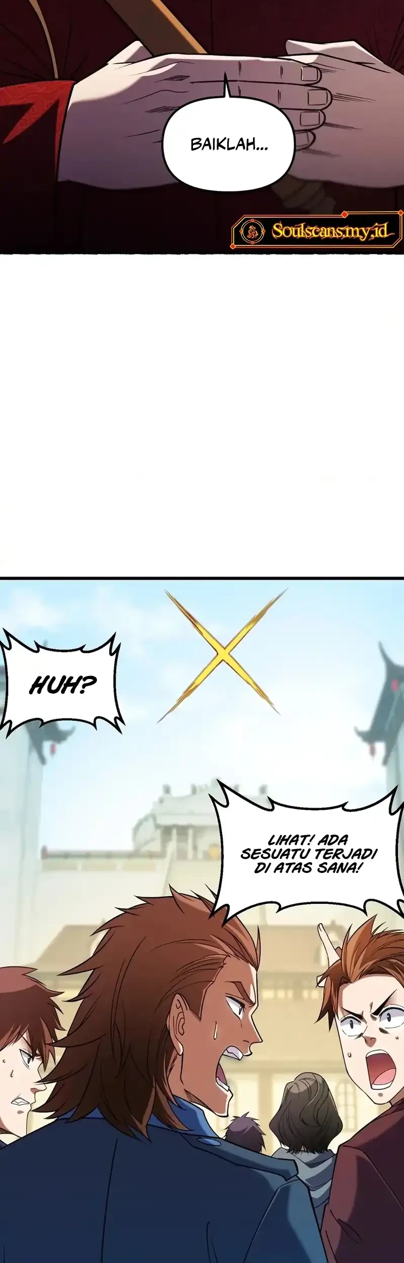 God Killer Chapter 221 Gambar 27