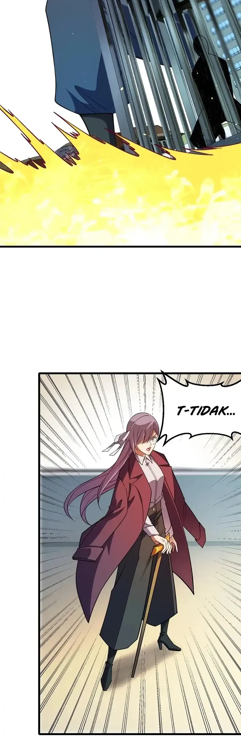 God Killer Chapter 221 Gambar 31