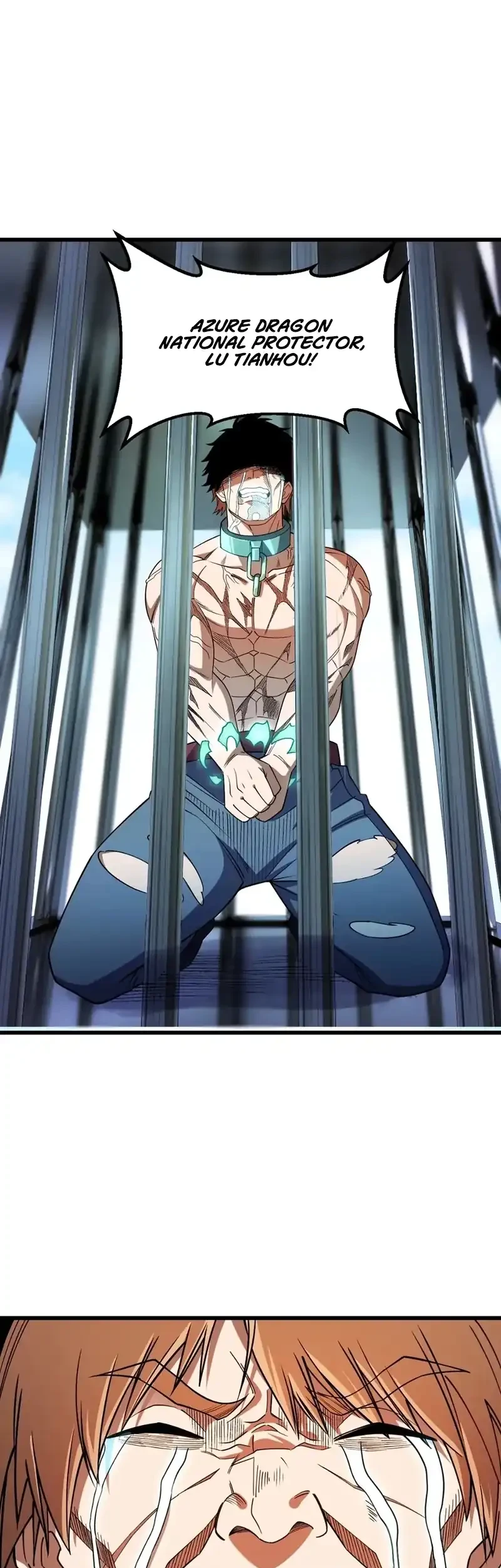God Killer Chapter 221 Gambar 32