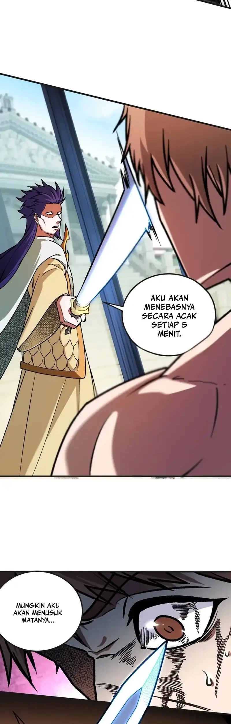 God Killer Chapter 221 Gambar 37