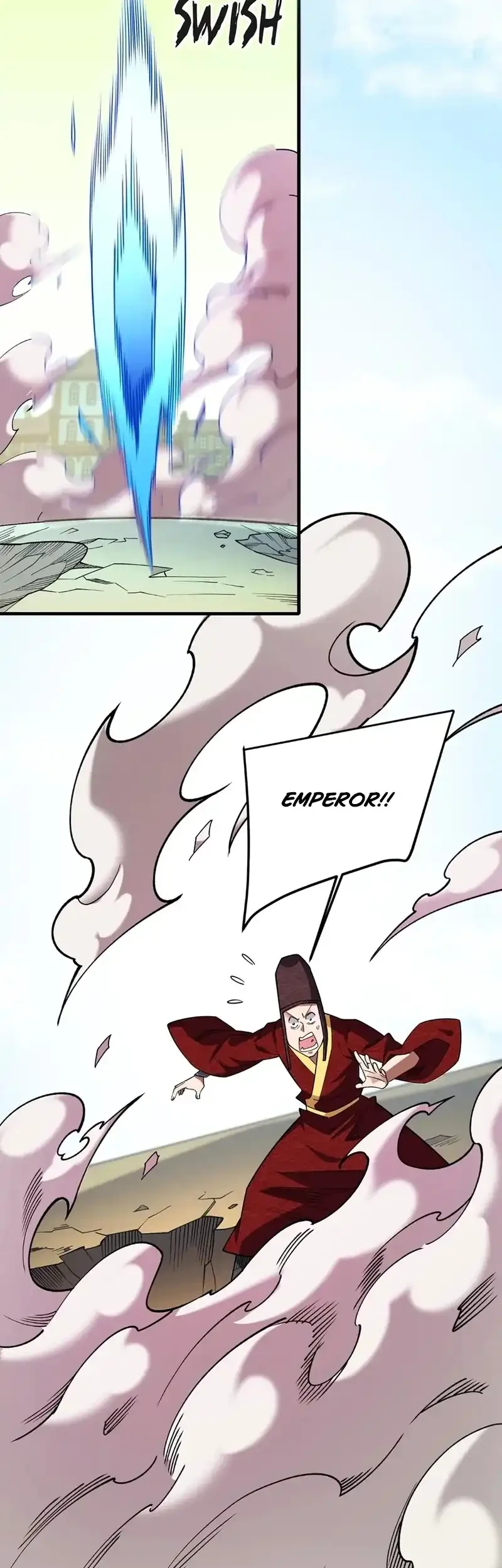 God Killer Chapter 222 Gambar 26