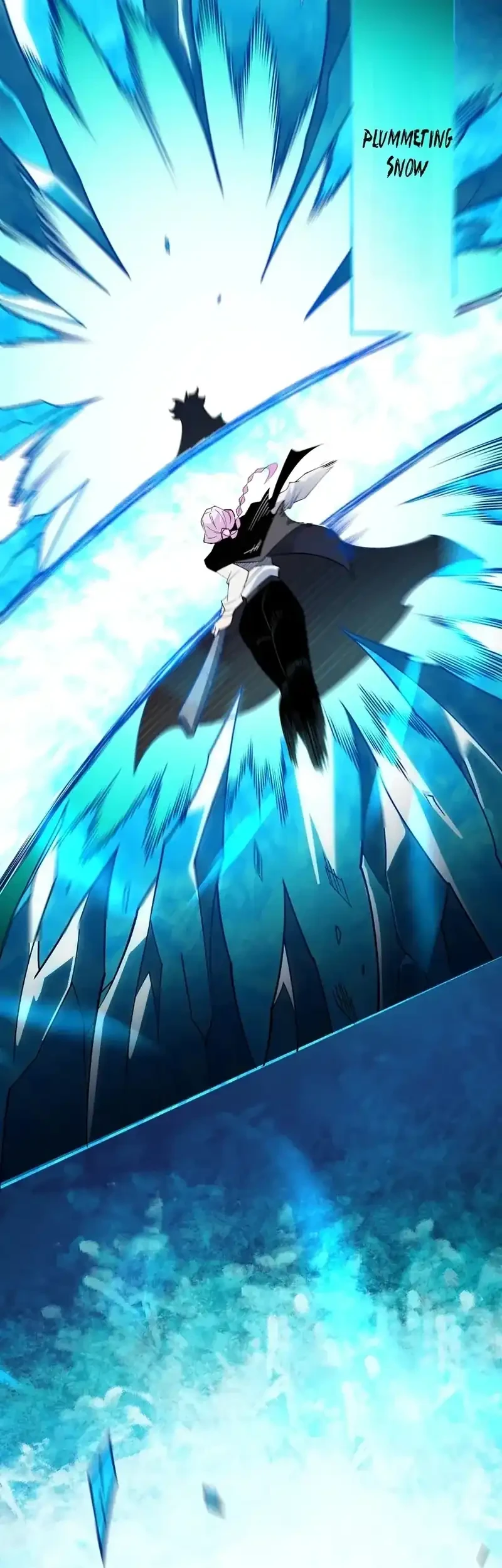 God Killer Chapter 222 Gambar 34