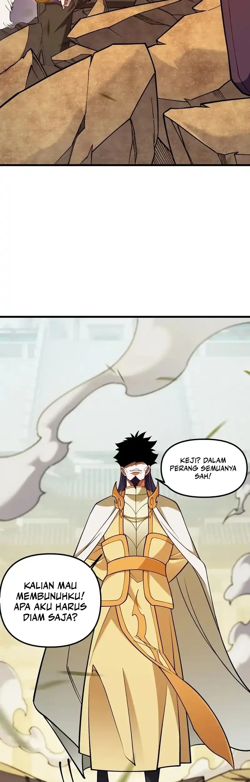 God Killer Chapter 223 Gambar 26