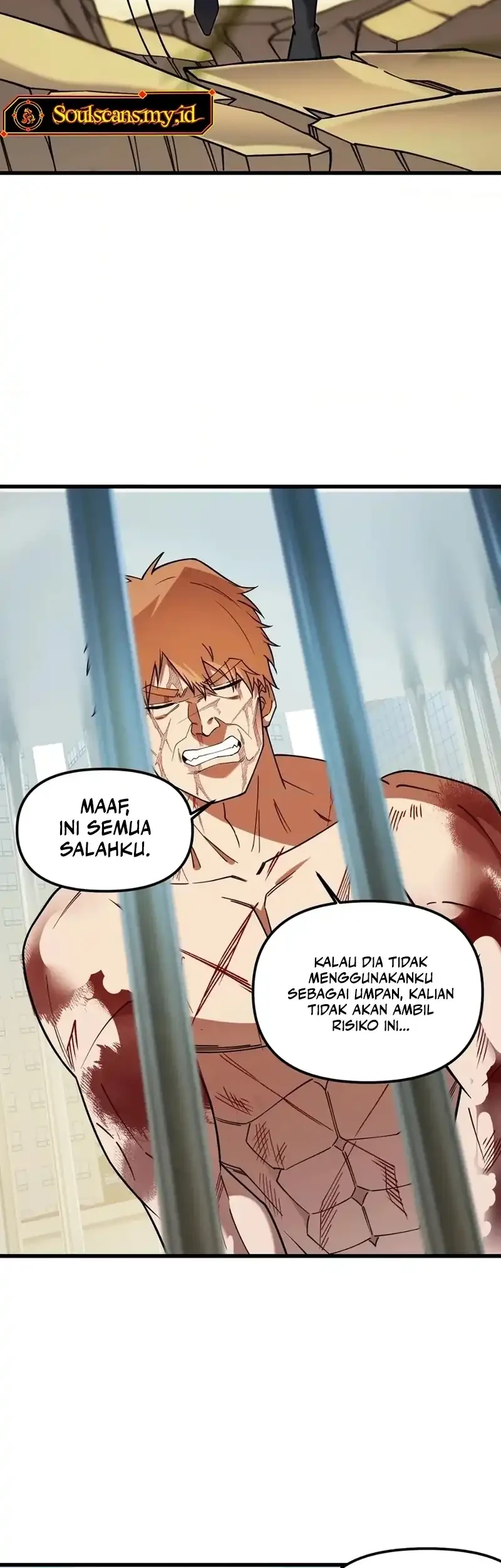 God Killer Chapter 223 Gambar 27