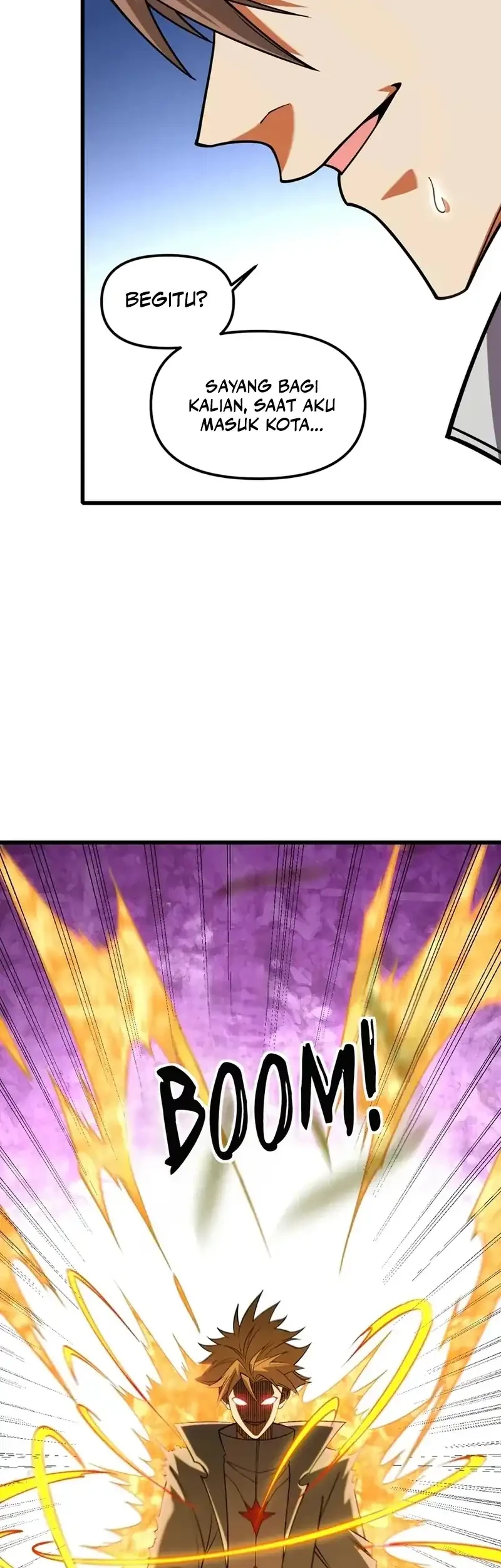 God Killer Chapter 223 Gambar 30