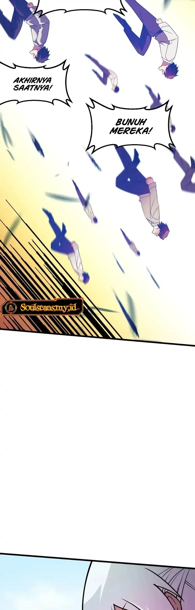 God Killer Chapter 223 Gambar 36