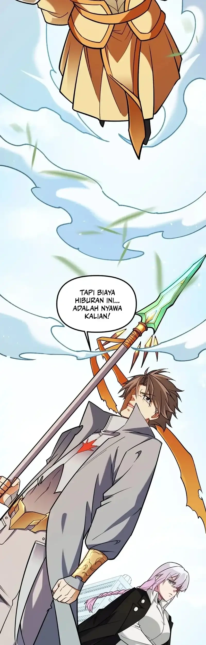 God Killer Chapter 223 Gambar 38