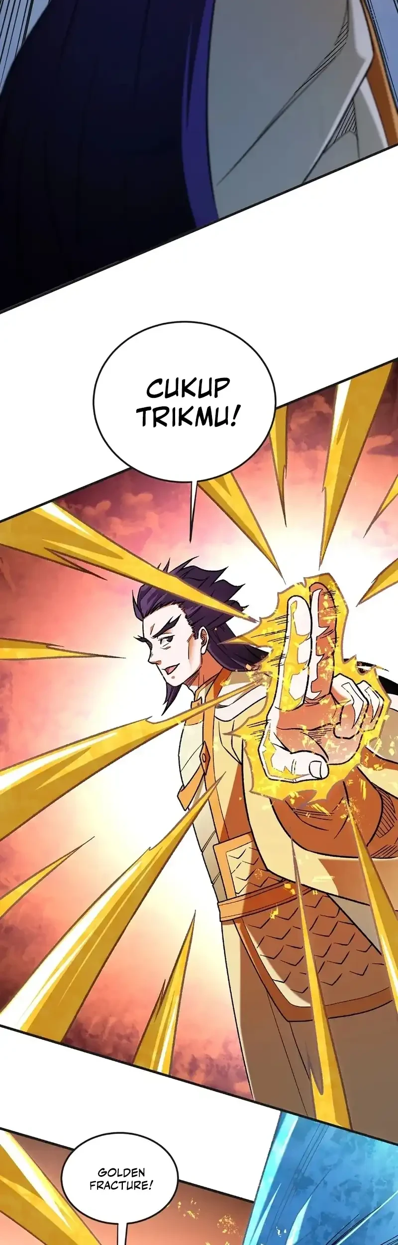 God Killer Chapter 224 Gambar 25