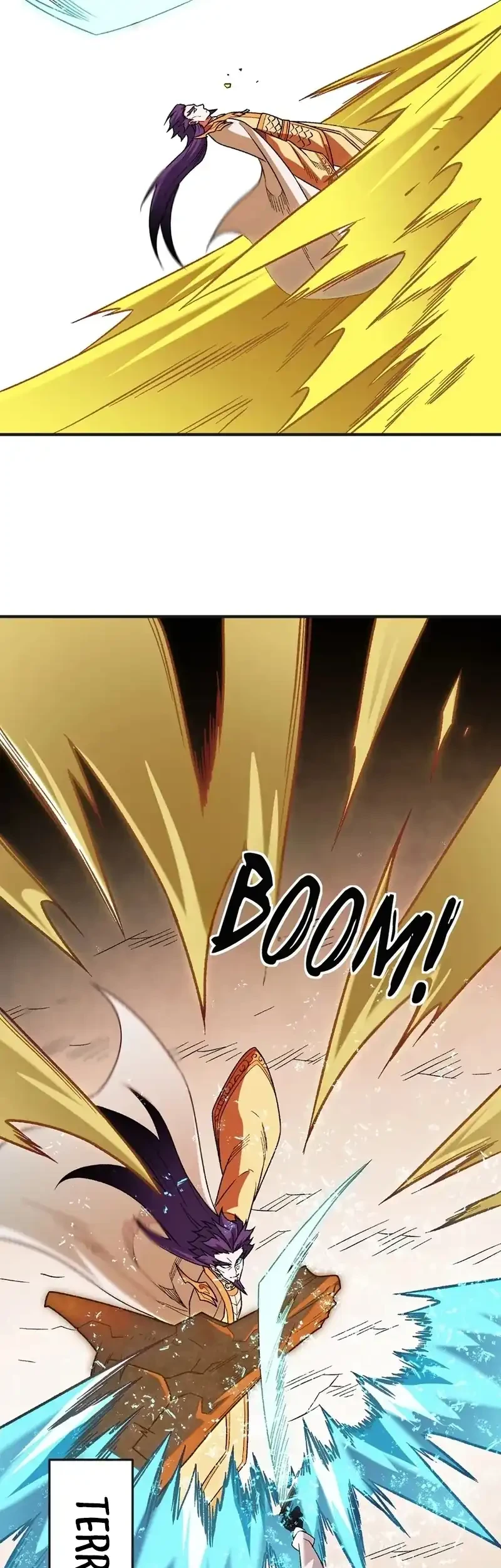 God Killer Chapter 224 Gambar 28
