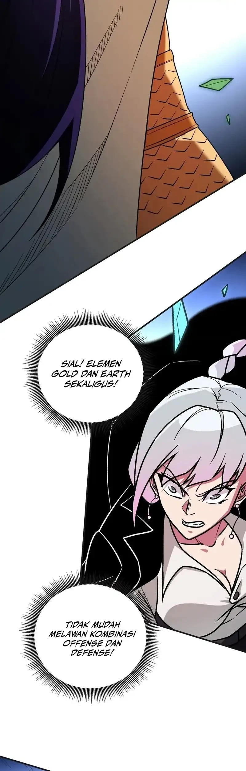 God Killer Chapter 224 Gambar 30