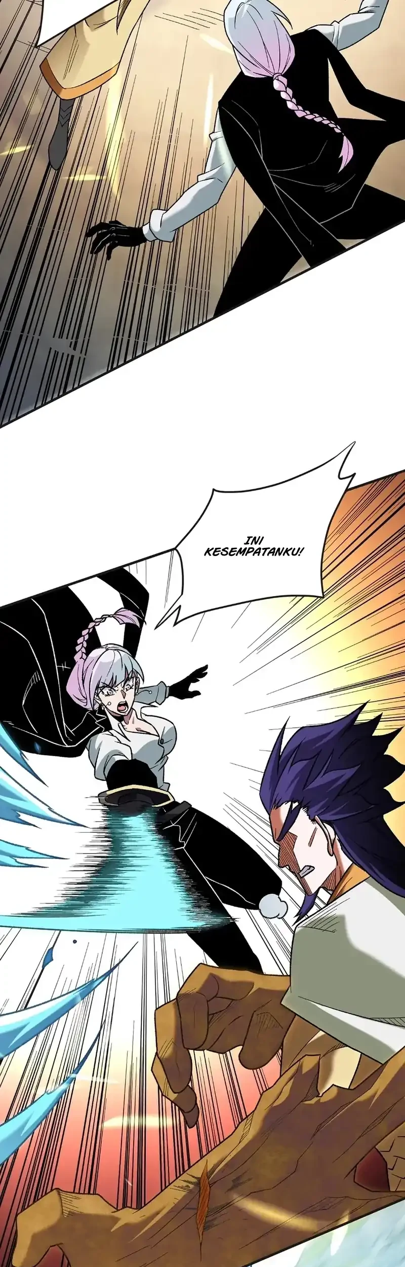 God Killer Chapter 224 Gambar 34