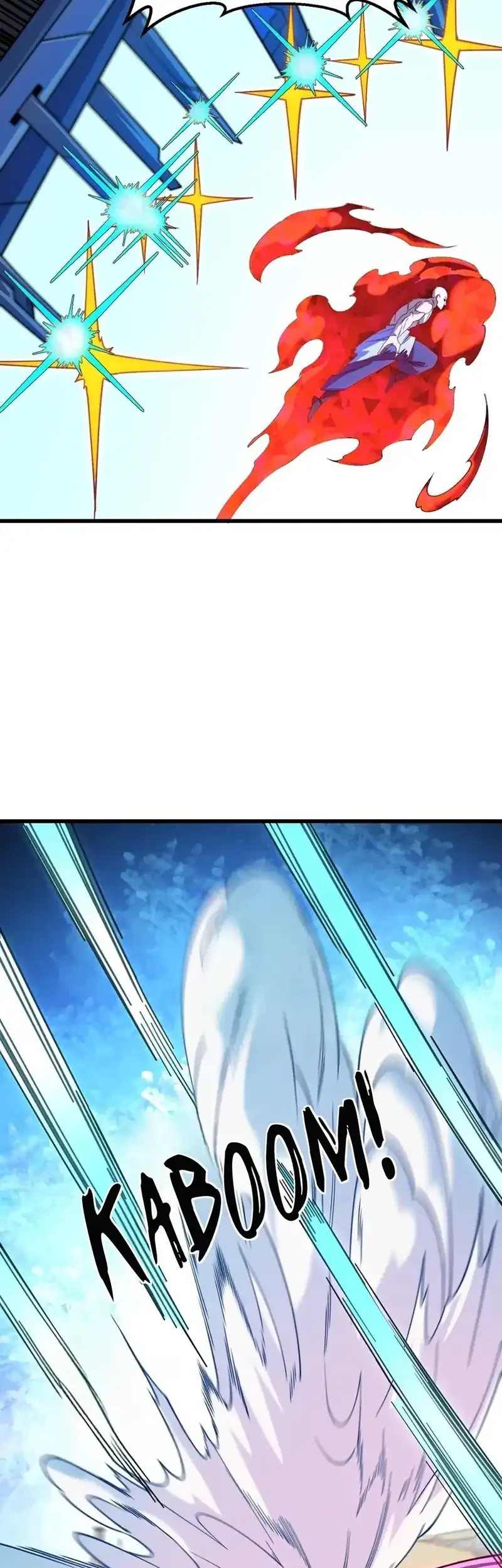 God Killer Chapter 225 Gambar 26