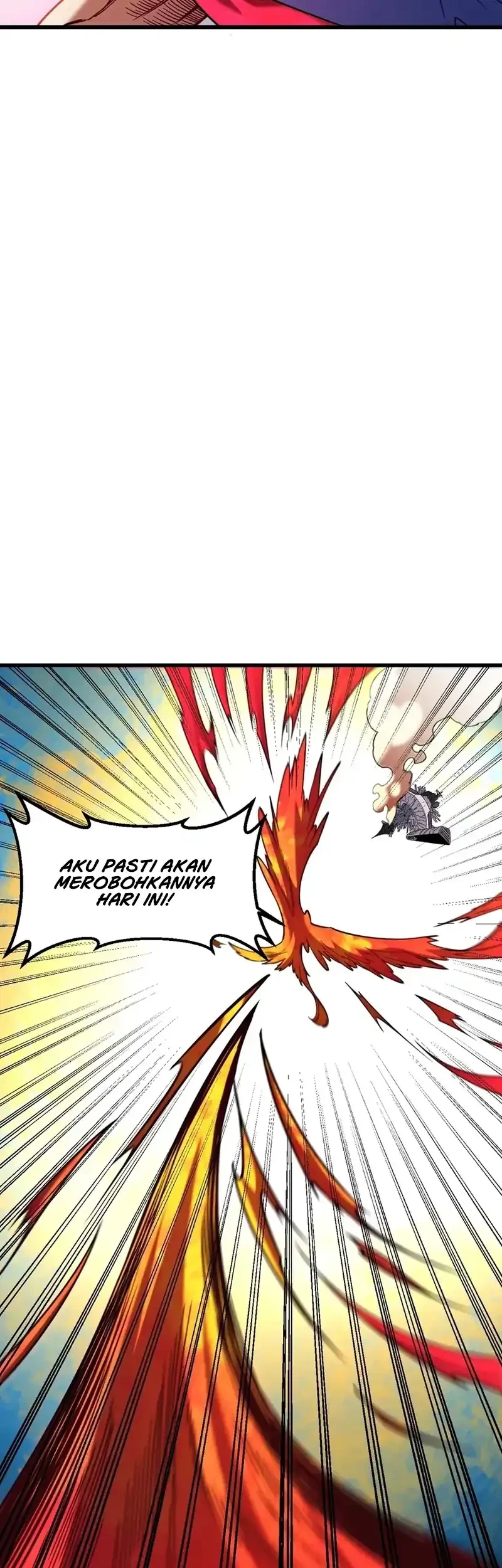 God Killer Chapter 225 Gambar 28