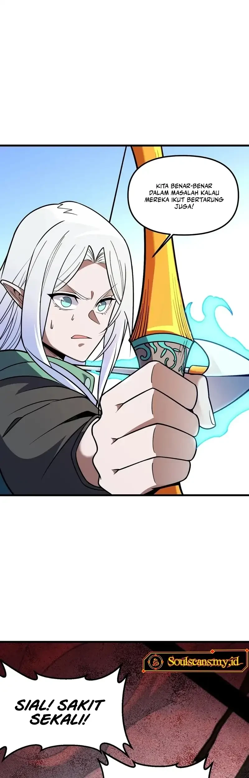 God Killer Chapter 225 Gambar 32