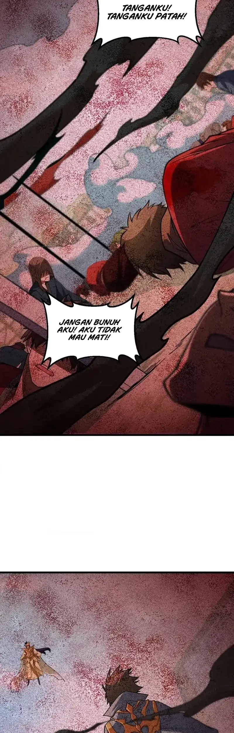 God Killer Chapter 225 Gambar 33