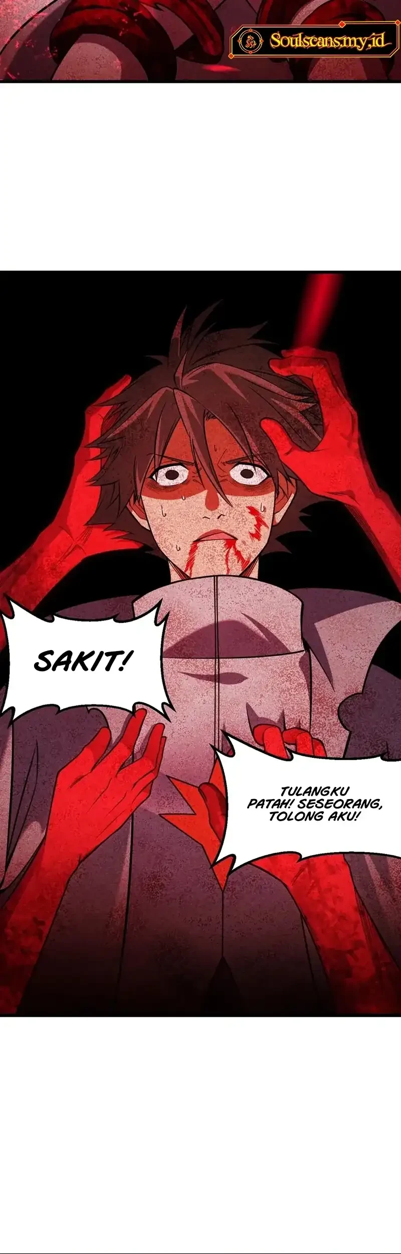 God Killer Chapter 225 Gambar 36