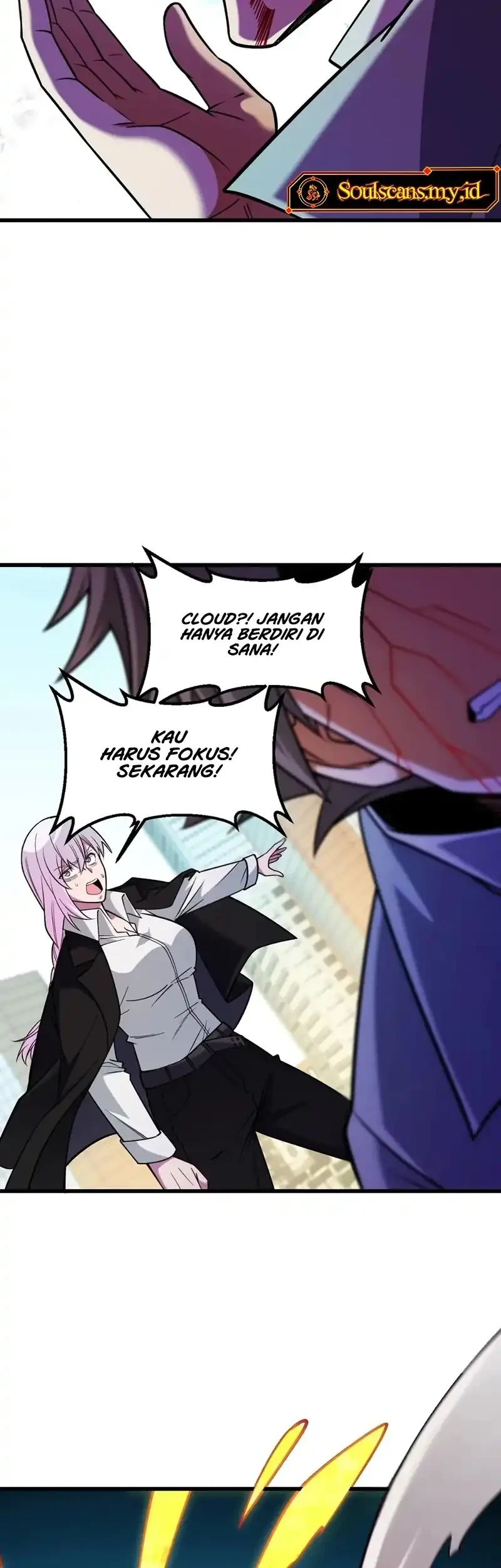 God Killer Chapter 225 Gambar 39