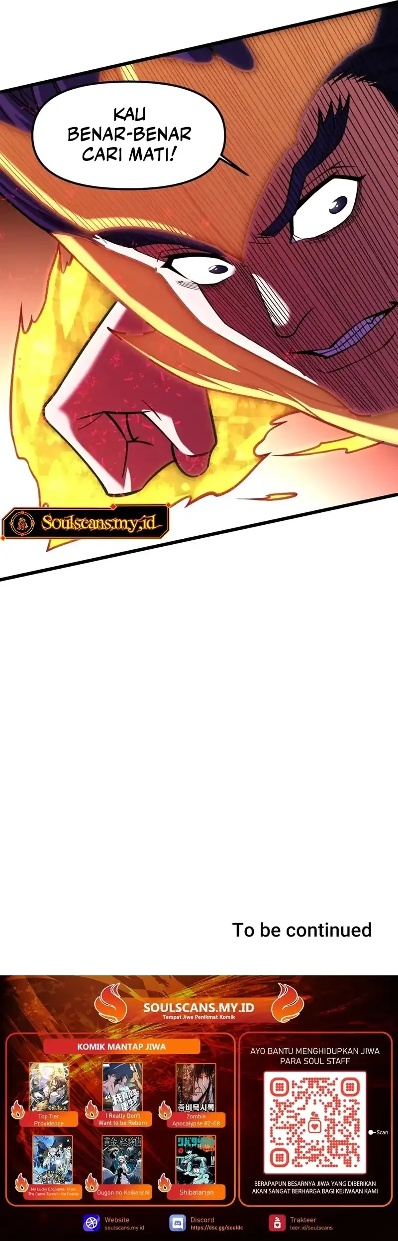 God Killer Chapter 225 Gambar 41