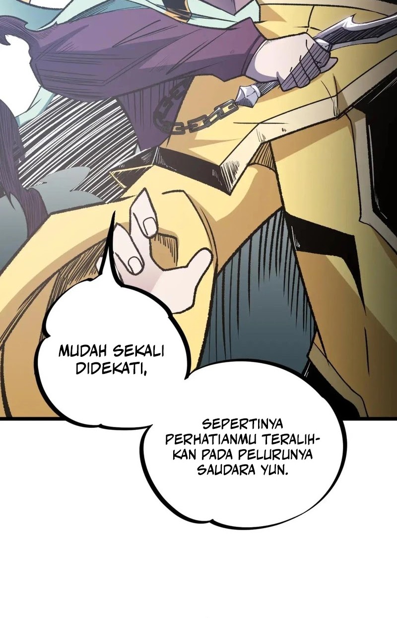 God Killer Chapter 36 Gambar 25