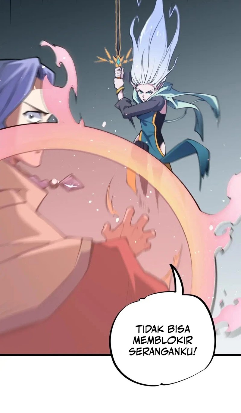 God Killer Chapter 36 Gambar 27