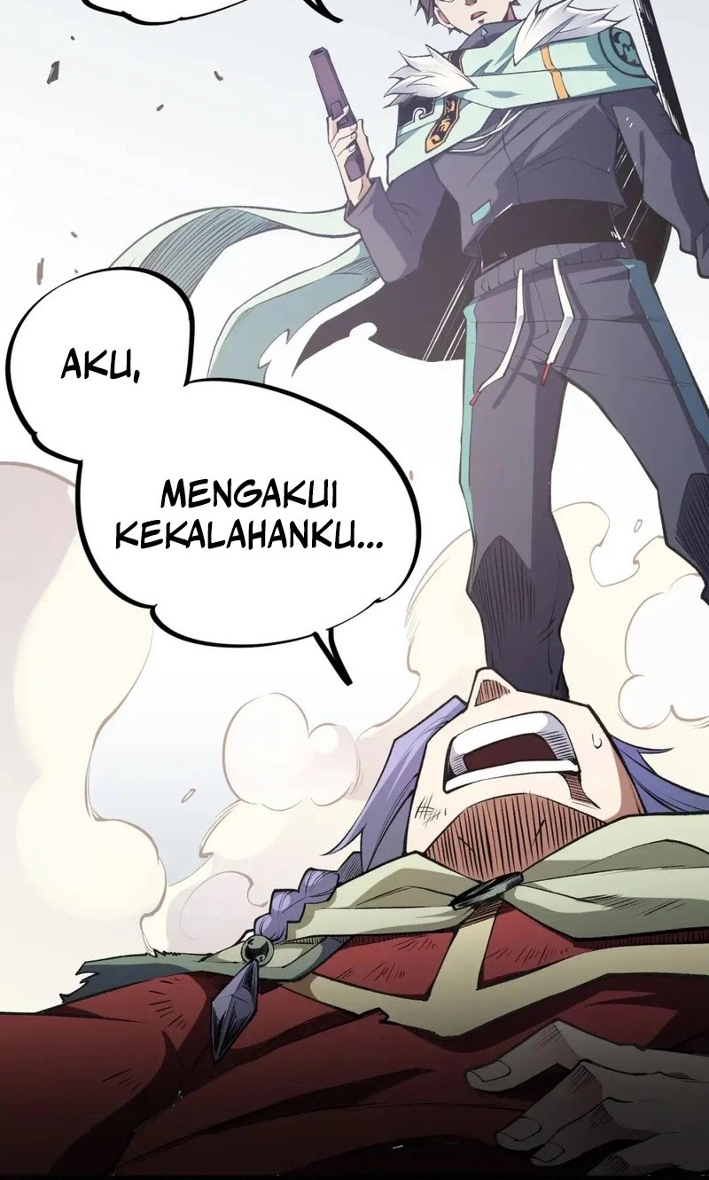 God Killer Chapter 36 Gambar 29