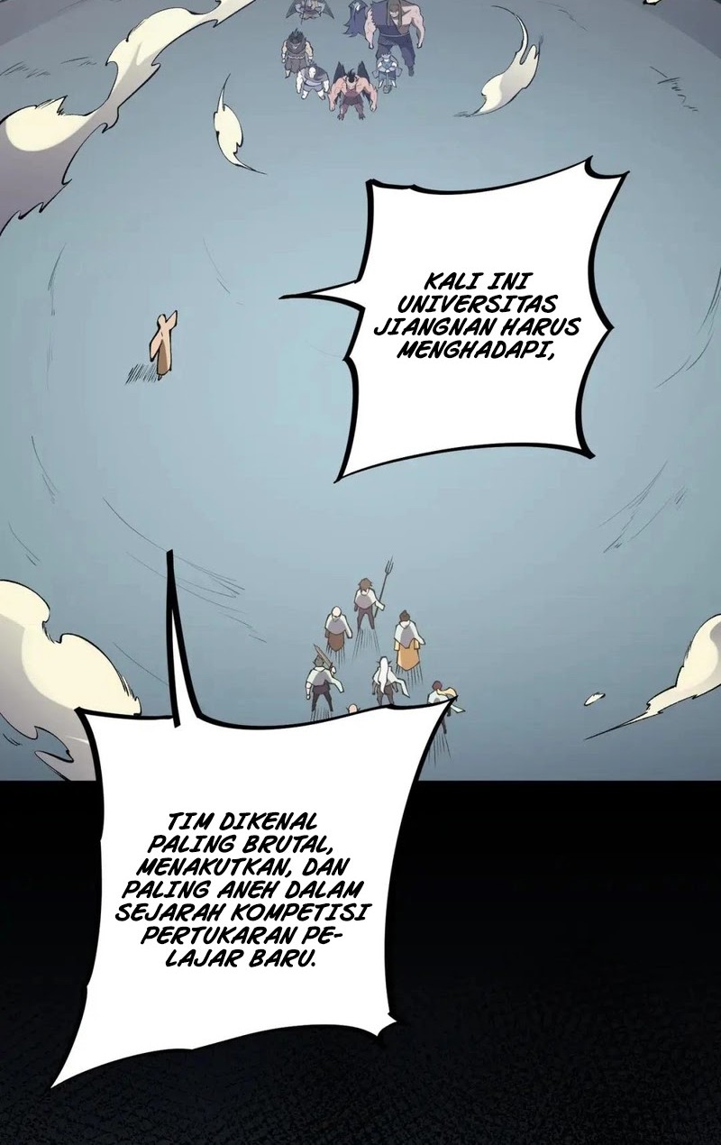 God Killer Chapter 36 Gambar 35