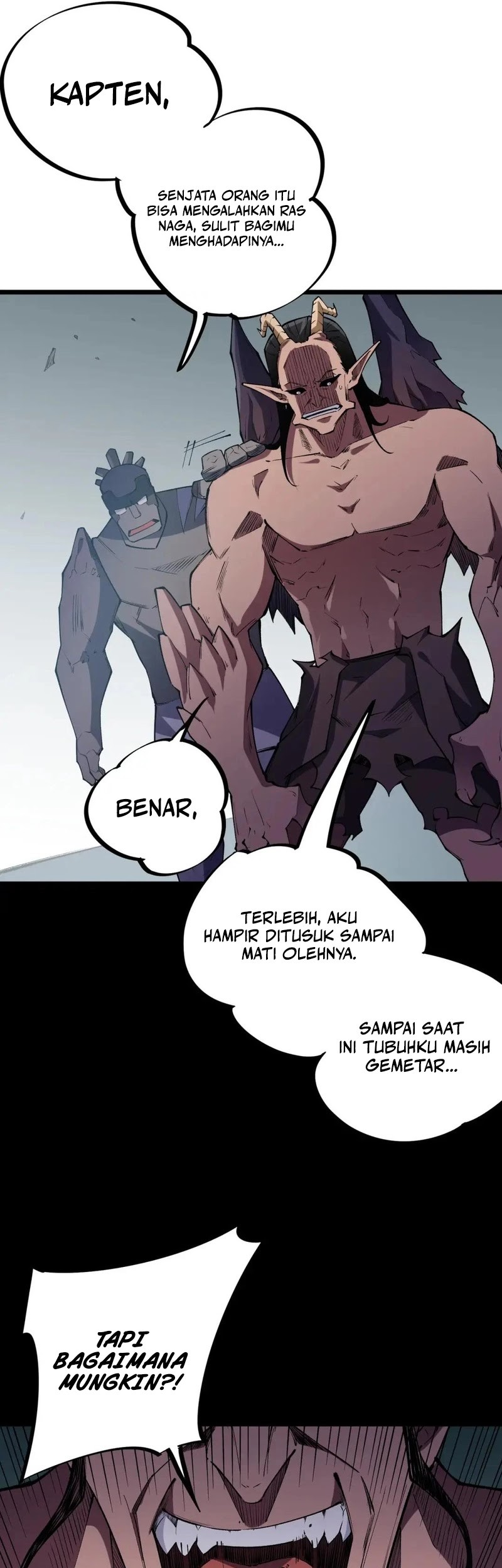 God Killer Chapter 36 Gambar 40