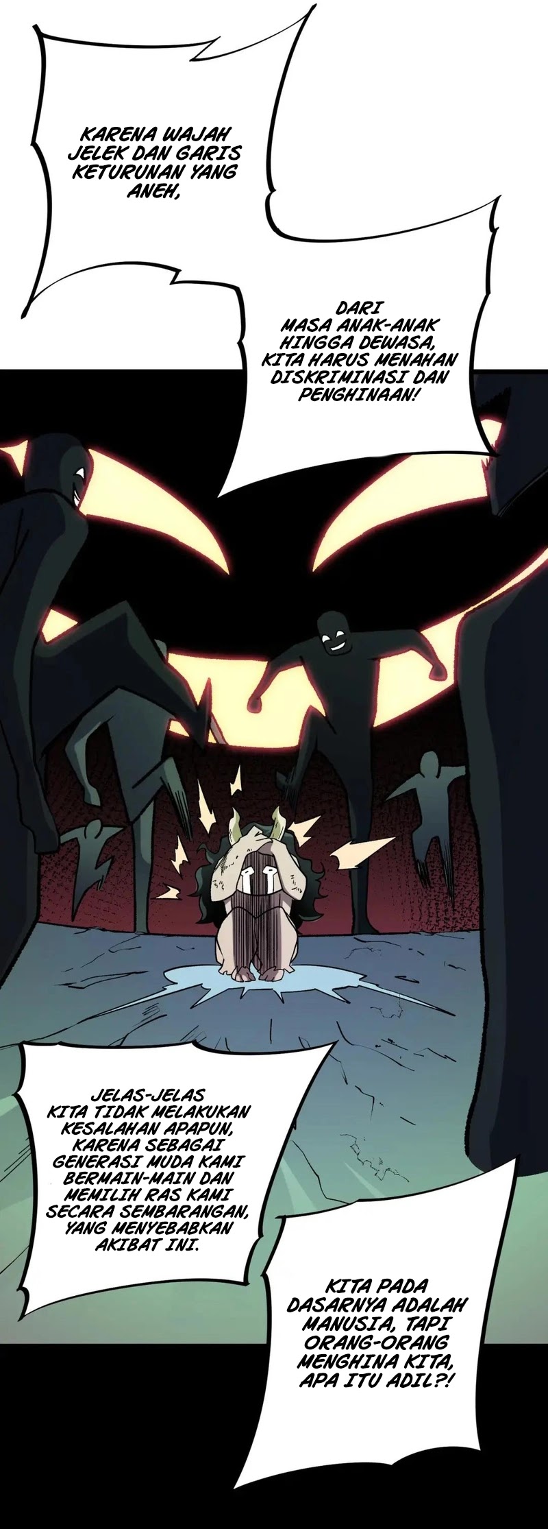 God Killer Chapter 36 Gambar 42