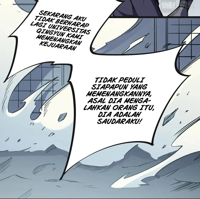 God Killer Chapter 36 Gambar 14