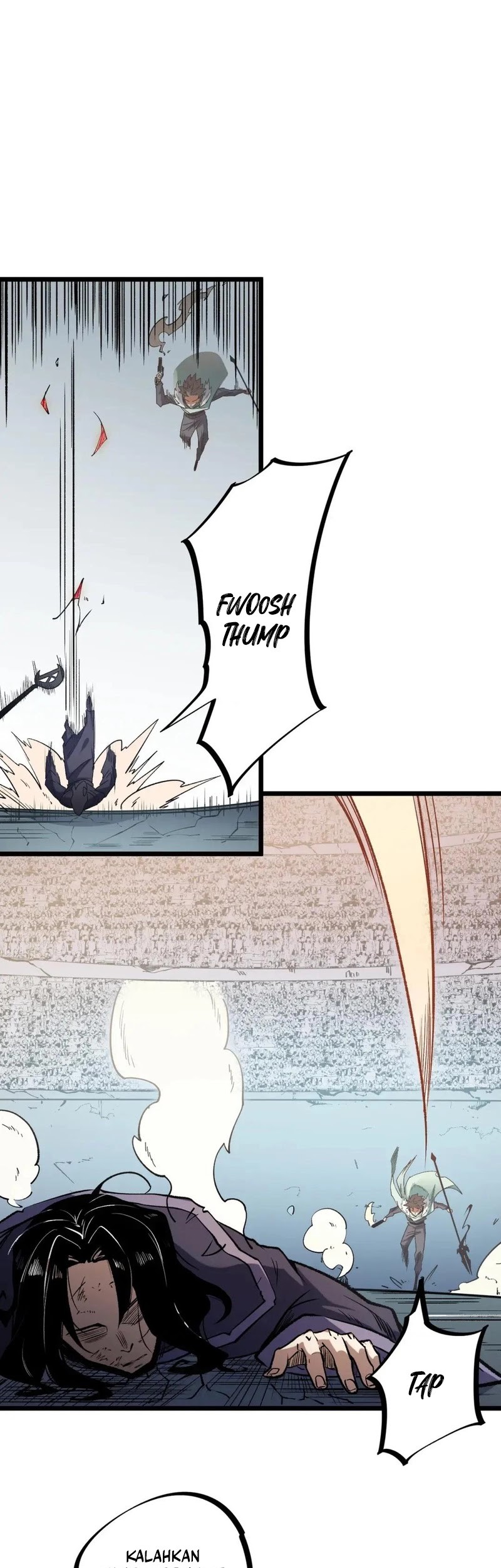 God Killer Chapter 36 Gambar 19