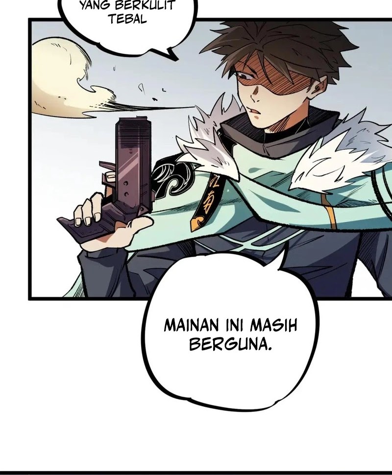 God Killer Chapter 36 Gambar 20