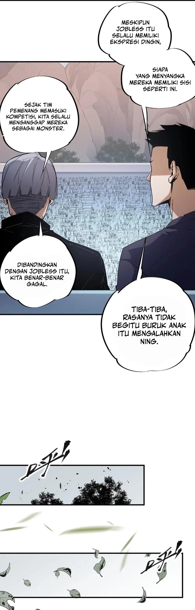 God Killer Chapter 37 Gambar 24