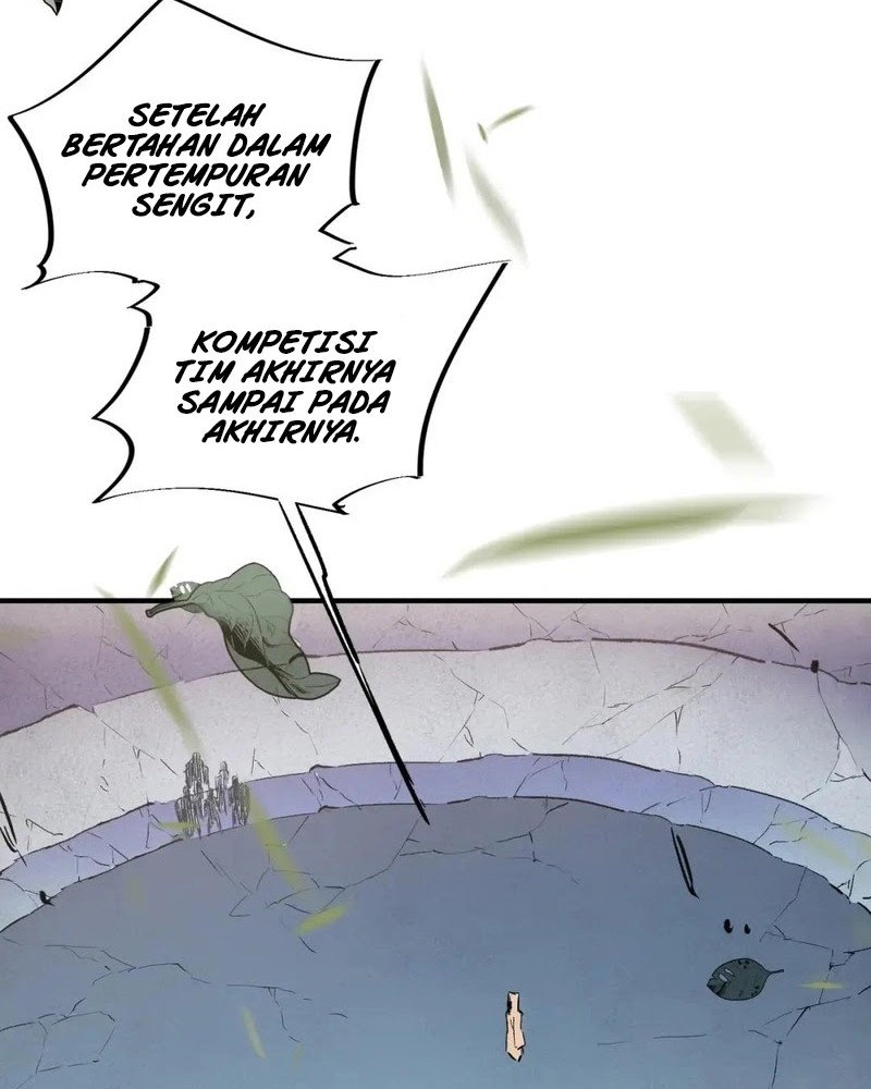 God Killer Chapter 37 Gambar 25