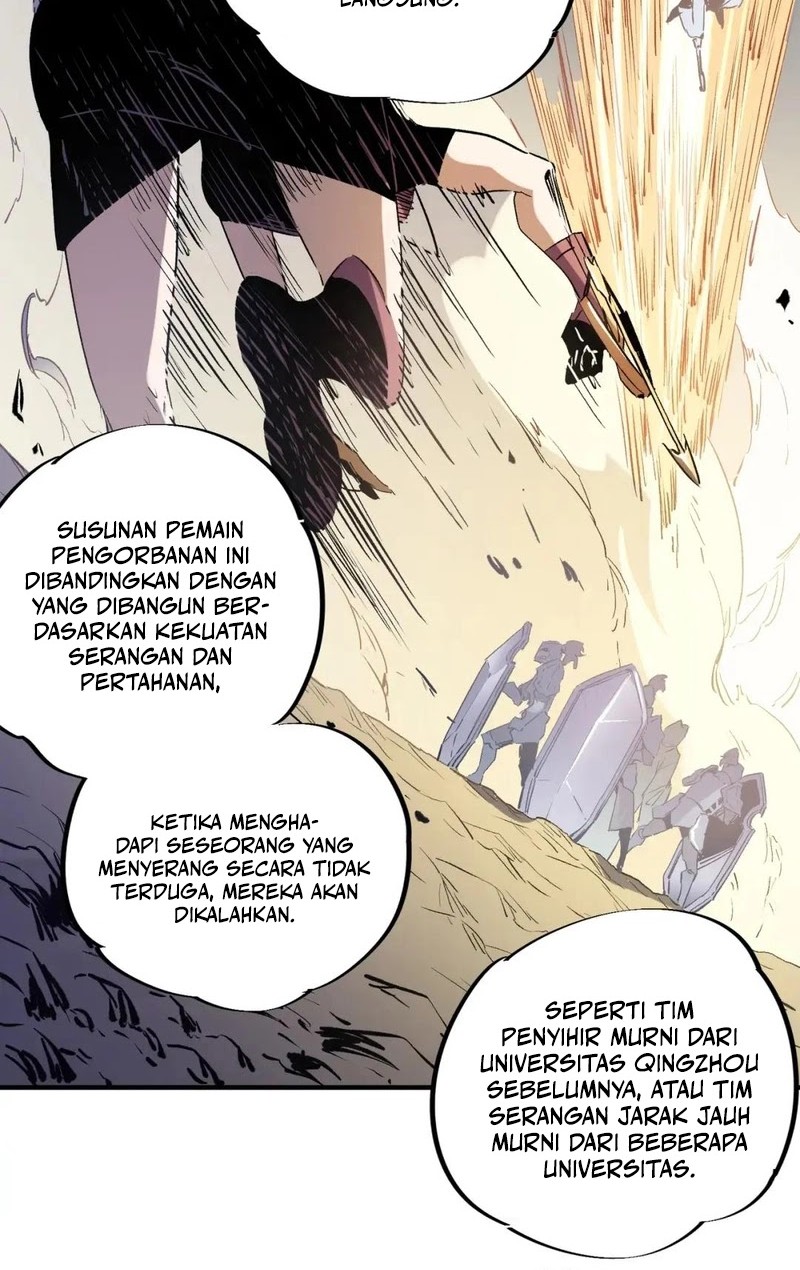 God Killer Chapter 37 Gambar 29