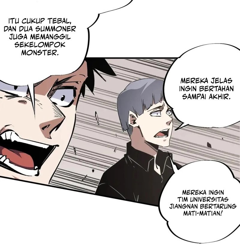 God Killer Chapter 37 Gambar 34