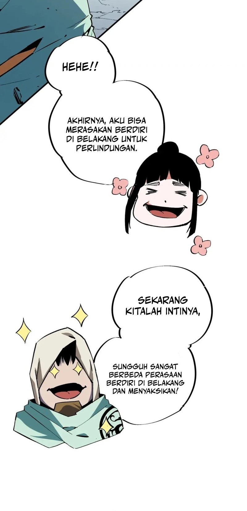 God Killer Chapter 37 Gambar 9