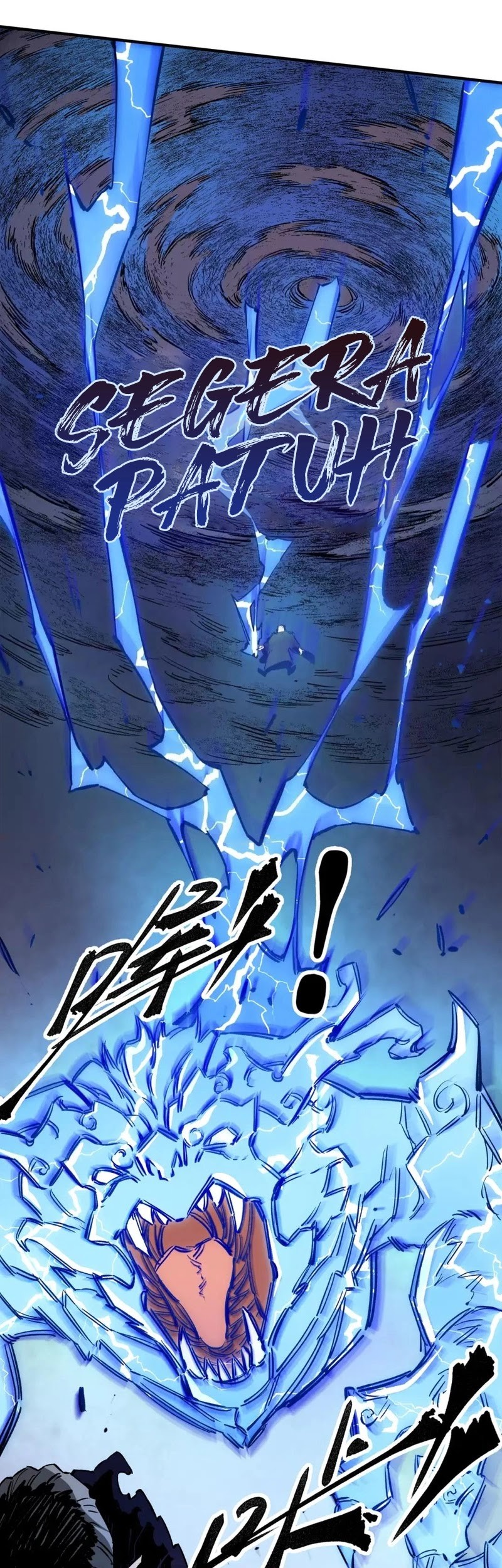 God Killer Chapter 37 Gambar 13