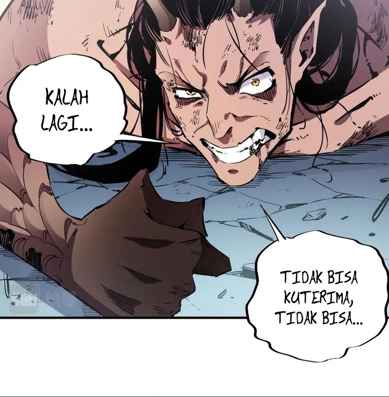 God Killer Chapter 37 Gambar 21