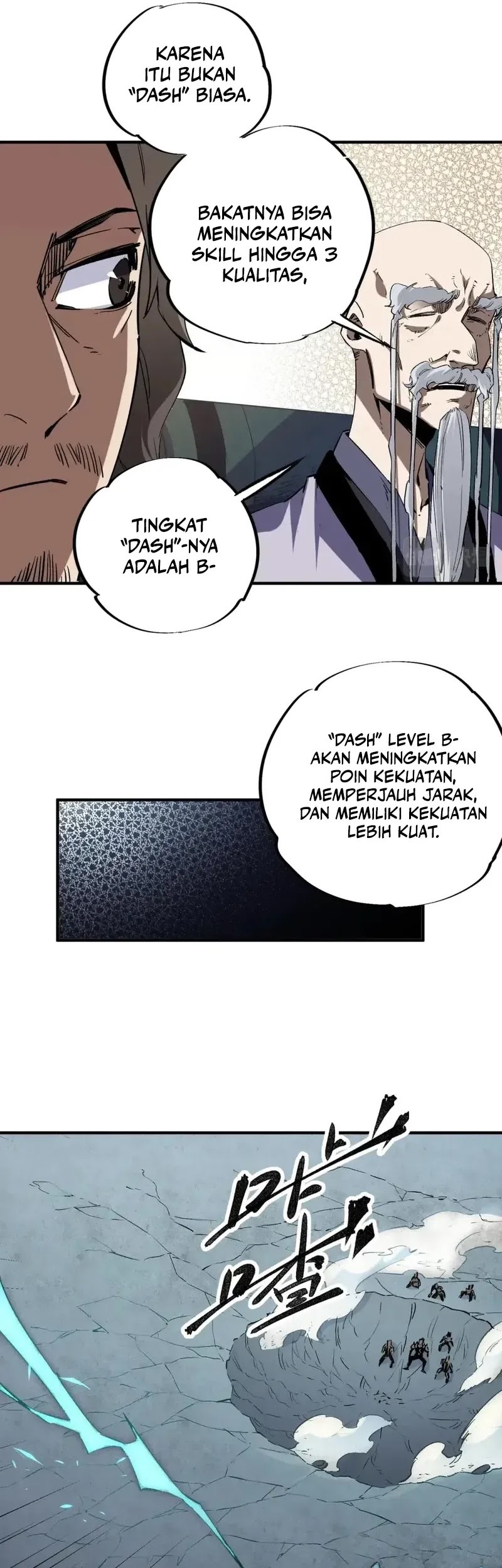 God Killer Chapter 38 Gambar 20