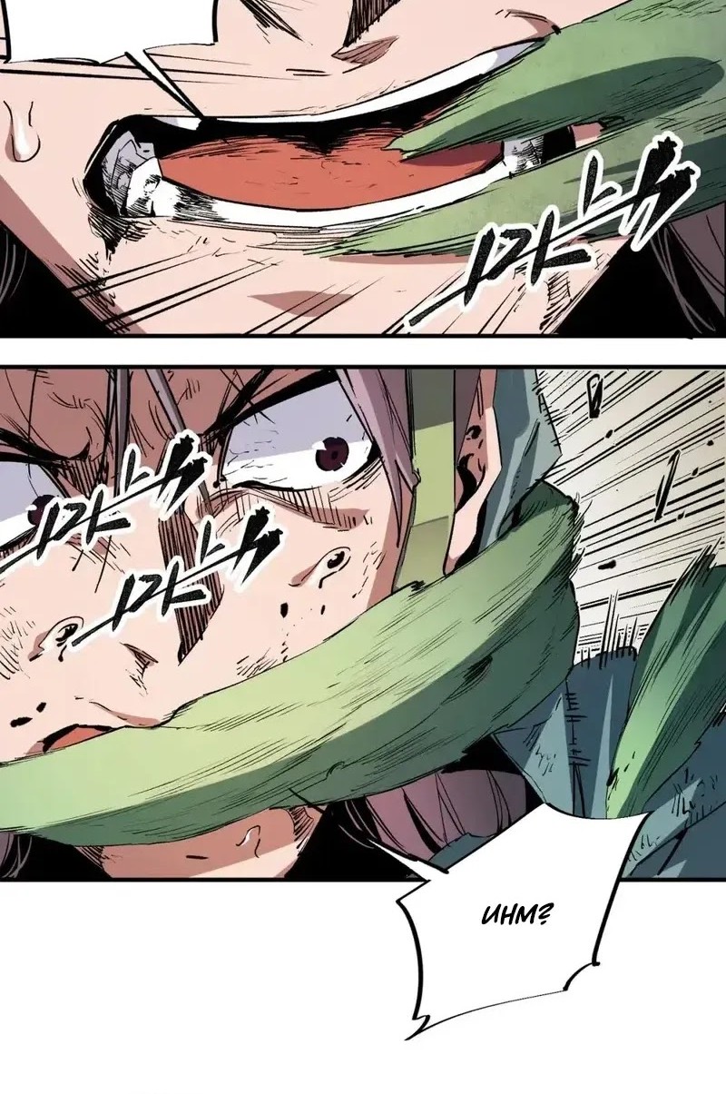 God Killer Chapter 38 Gambar 32