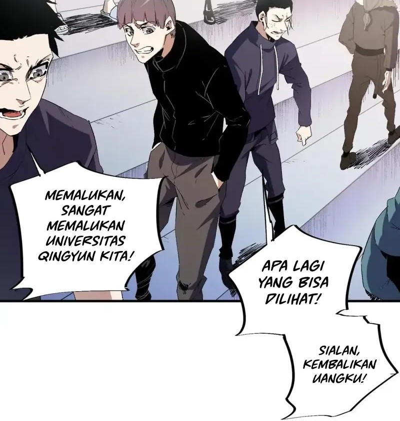 God Killer Chapter 38 Gambar 36