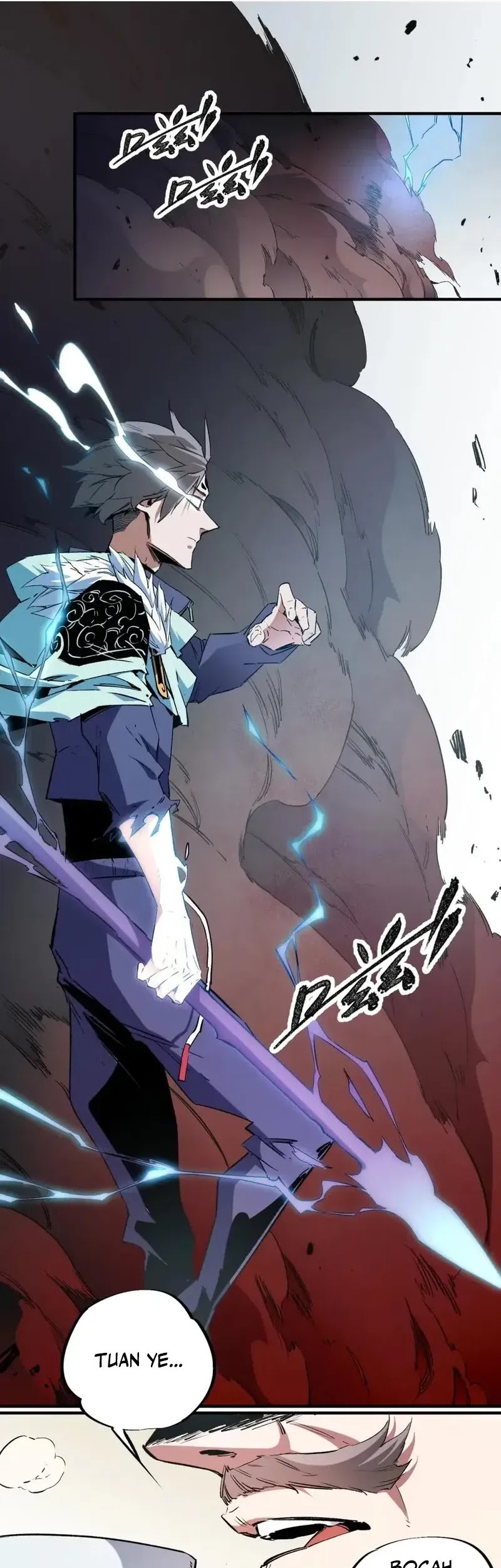 Baca Manhua God Killer Chapter 38 Gambar 2
