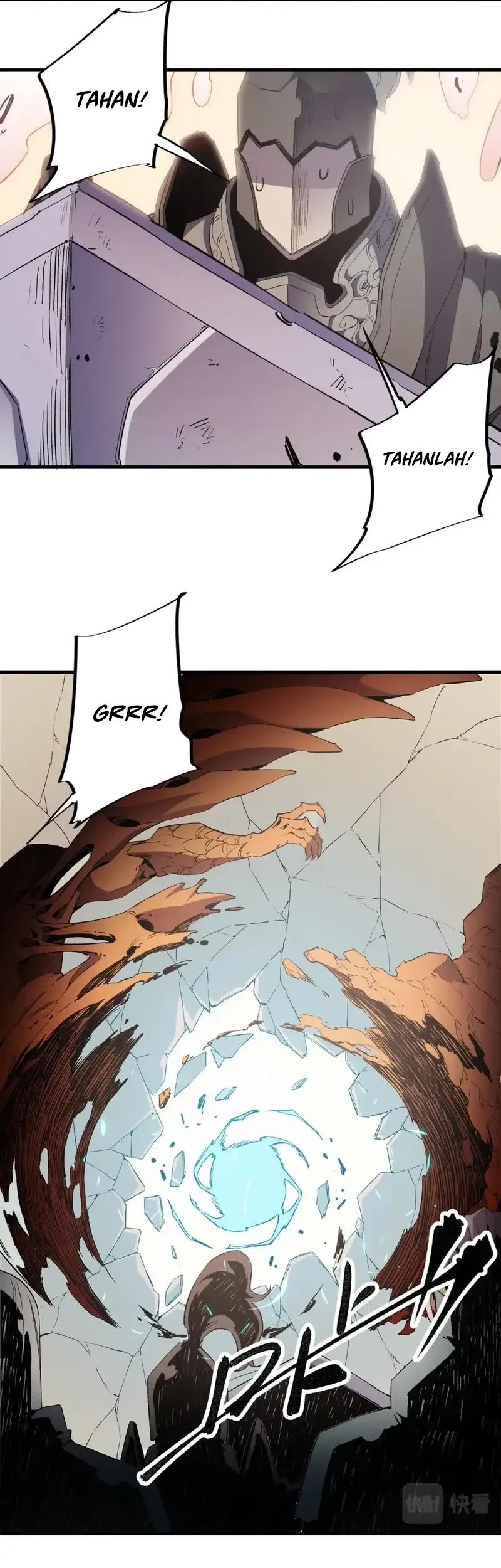 God Killer Chapter 38 Gambar 11