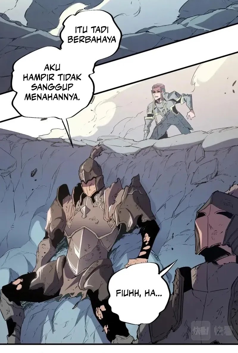 God Killer Chapter 38 Gambar 14