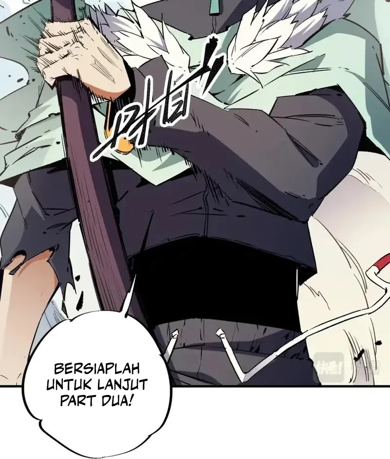 God Killer Chapter 38 Gambar 17